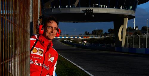 Ferrari chce dać pojeździć Gutierrezowi