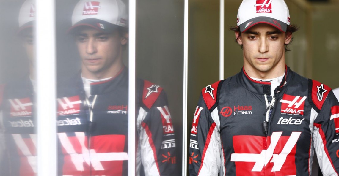 Gutierrez faworytem na nowego kierowcę Manora