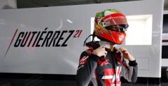 Gutierrez: Bolid Haasa jest wietny
