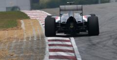 Sauber powanie przebuduje bolid na GP Hiszpanii