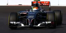 Sauber nawiza wspprac z HP