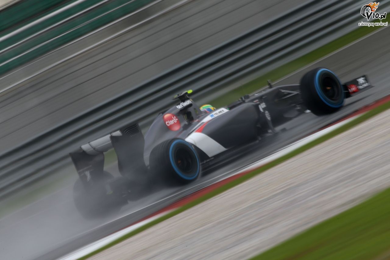 Ferrari chce da pojedzi Gutierrezowi