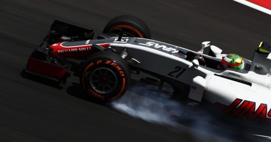 Gutierrez faworytem na nowego kierowcę Manora
