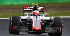 Gutierrez przyblokowany przez Hamiltona