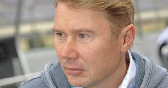 Kierowcy F1 boją się Maldonado wg Hakkinena