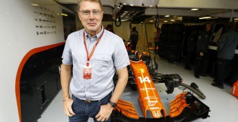 Mika Hakkinen rozsławia Polskę