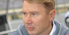 Hakkinen typuje nowego kierowc w Ferrari na sezon 2015