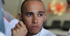 Kierowca te czowiek - Lewis Hamilton