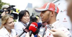 Hamilton i Button zdradzaj oznaki zaamania wzajemnych stosunkw