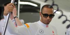 Hamilton opuci fabryk McLarena po raz ostatni. Dosta owacje na stojco