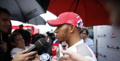 Hamilton przyznaje: Liczy si tylko Alonso i Vettel