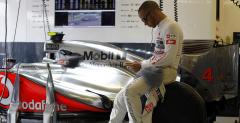 Button rozczarowany ujawnieniem przez Hamiltona tajnych danych bolidu McLarena