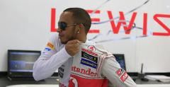 Perez prosi McLarena o bycie traktowanym jak Hamilton