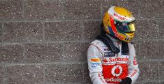 Dennis: Gdybymy chcieli, Hamilton zostaby w McLarenie