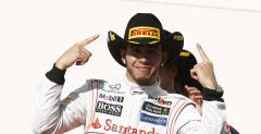 Hamilton dumny z wygrania pierwszego GP na Circuit of the Americas