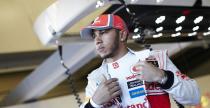 Hamilton: Byy rozmowy z Ferrari