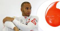 Hamilton ujawni telemetri bolidu McLarena i wywoa burz w F1