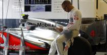 Button rozczarowany ujawnieniem przez Hamiltona tajnych danych bolidu McLarena