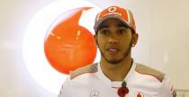 Hamilton zdeterminowany poegna si z McLarenem zwycistwem