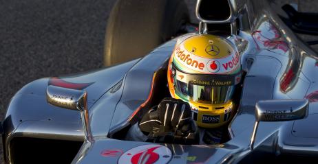 Mercedes nie prbuje pozyska Hamiltona. Moe wic Alonso lub Vettela?