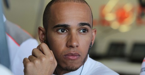 Hamilton straci pole position! Wystartuje z ostatniego pola