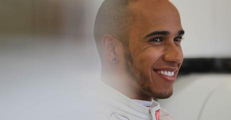 Hamilton rozpocz prac w Mercedesie