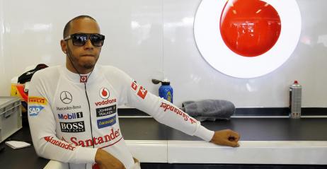 McLaren przystpi do negocjacji z Hamiltonem. Nowy kontrakt coraz bliej