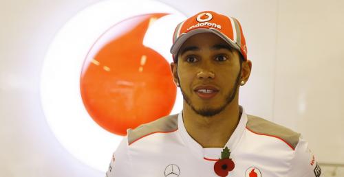 Hamilton opuścił fabrykę McLarena po raz ostatni. Dostał owacje na stojąco