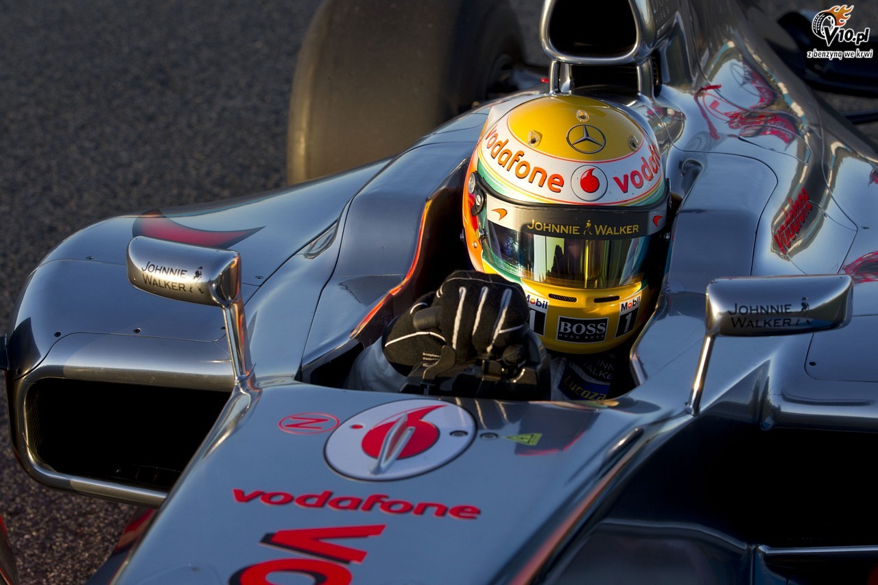 Mercedes nie prbuje pozyska Hamiltona. Moe wic Alonso lub Vettela?