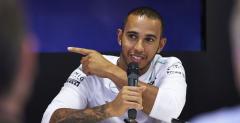Hamilton: Ukaranie Vettela za bczki to szalestwo