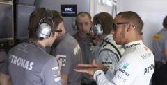 Mercedes: Hamilton bdzie jeszcze mocniejszy