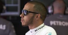 Hamiltona krci niebezpieczestwo w Formule 1