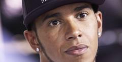 Hamilton: Ju po mistrzostwie