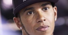 Hamilton: Vettel jest legend