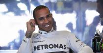 Hamilton prostuje uwagi na temat Vettela