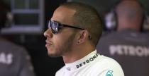 Hamiltona krci niebezpieczestwo w Formule 1
