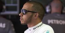 Spa - kwalifikacje: Hamilton na pole position czwarty raz z rzdu. Pogodowa ruletka w Belgii