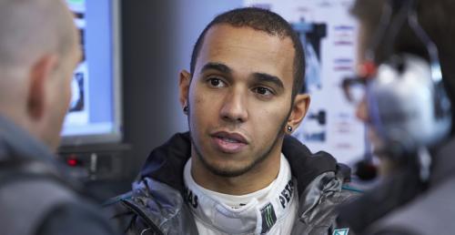 Hamilton o dyspozycji Mercedesa: W tym momencie nie liczymy na zwycistwa