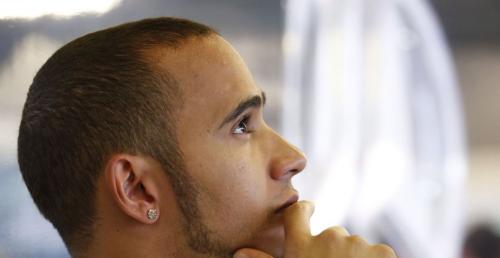 Hamilton obawia si tempa wycigowego Vettela