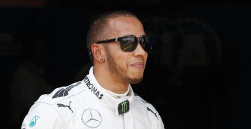 Hamilton poruszony wywalczeniem pole position po trudnościach na treningach