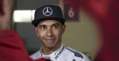 Hamilton: Nie byo nic wida