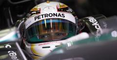 Hamilton: Powinienem dominowa nad Rosbergiem