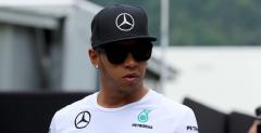 Hamilton i Rosberg kontynuuj gr psychologiczn