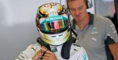 Hamilton daje sobie jeszcze 7 lat w F1