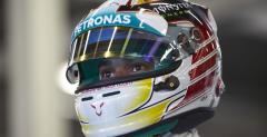 Hamilton zosta bez ustawie bolidu na wycig