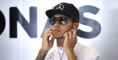 Rosberg i Hamilton zadowoleni z ograniczenia team radio w F1