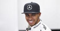GP Chin - kwalifikacje: Hamilton najlepszy w deszczu. Ricciardo wypchn Vettela z pierwszego rzdu