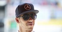 Hamilton zainteresowany tylko zwycistwem w wycigu