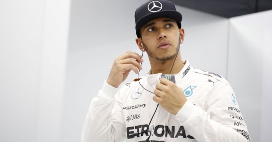 Hamilton nie chce 'team orders'
