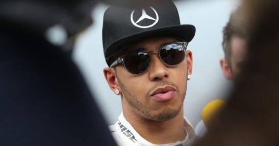 Hamilton: Ferrari ma coś w zanadrzu na GP Australii